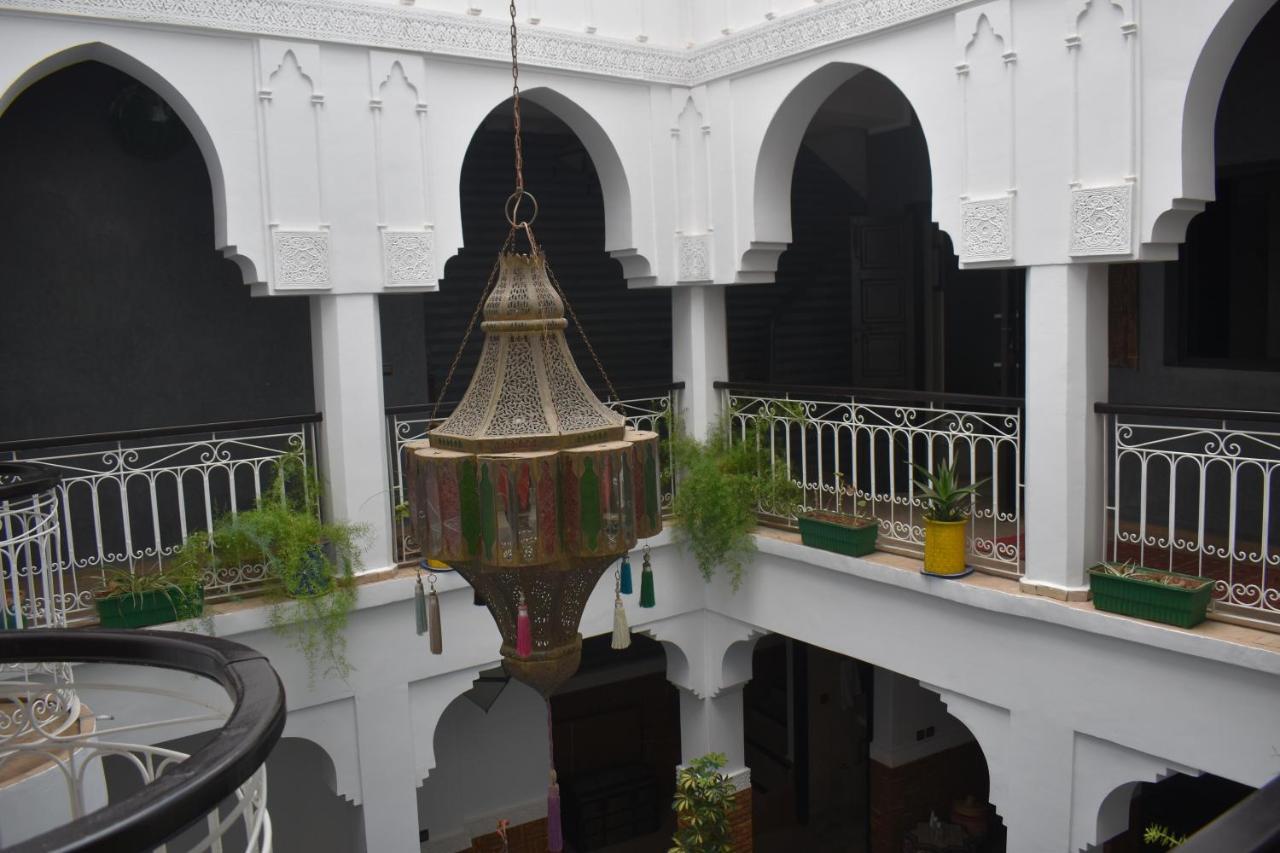 Riad Dar Alamane Hotel Marrakesh Exterior photo