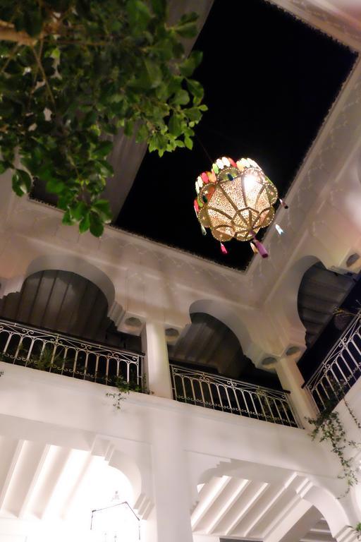 Riad Dar Alamane Hotel Marrakesh Exterior photo